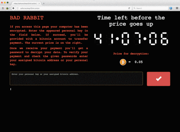 BadRabbit